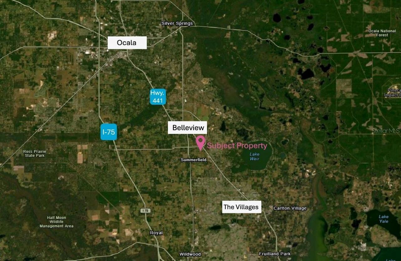 11090 SE 55th Avenue Road, Belleview, FL 34420 Photo