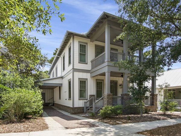 51 W Okeechobee, Santa Rosa Beach, FL 32459