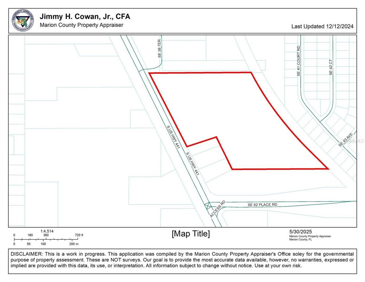 0 S Hwy. 441, Ocala, FL 34480 Photo