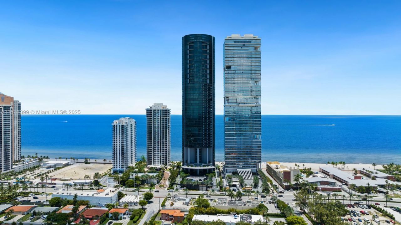 18555 Collins Ave, Unit 4603, Sunny Isles Beach, FL 33160 Photo
