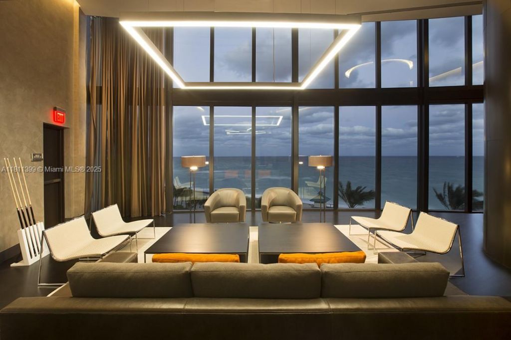 18555 Collins Ave, Unit 4603, Sunny Isles Beach, FL 33160 Photo