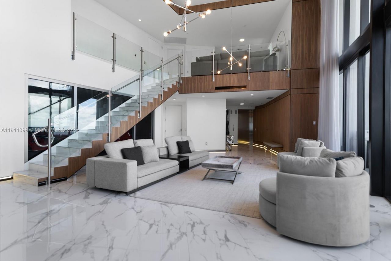 18555 Collins Ave, Unit 4603, Sunny Isles Beach, FL 33160 Photo