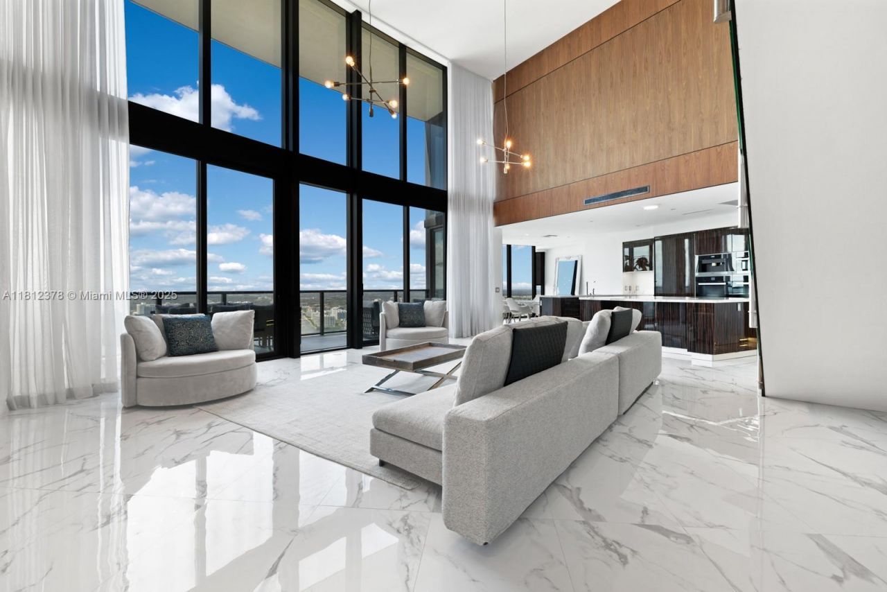 18555 Collins Ave, Unit 4603, Sunny Isles Beach, FL 33160 Photo