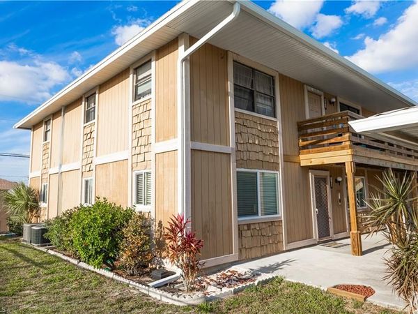 1313 SW 16th TER, Unit 101, CAPE CORAL, FL 33991