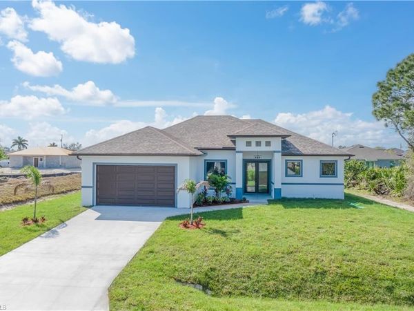 1245 Echard ST E, LEHIGH ACRES, FL 33974
