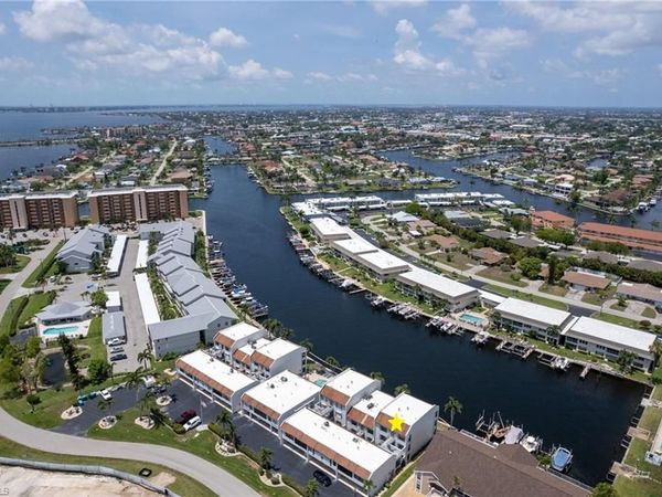 4210 SE 20th PL, Unit A8, CAPE CORAL, FL 33904