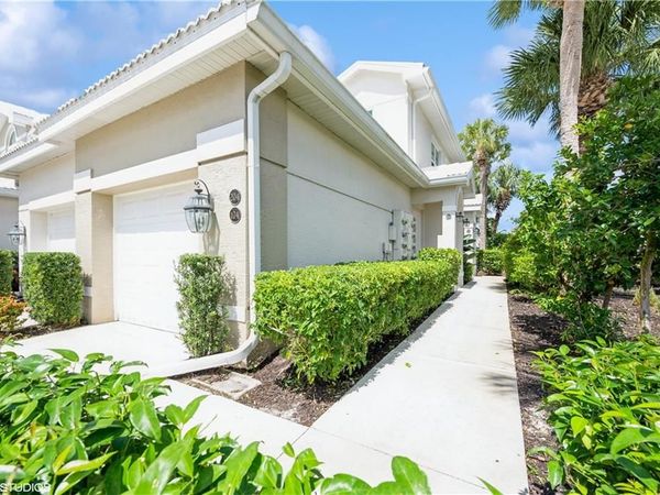 4610 Hawks Nest DR, Unit 104, NAPLES, FL 34114