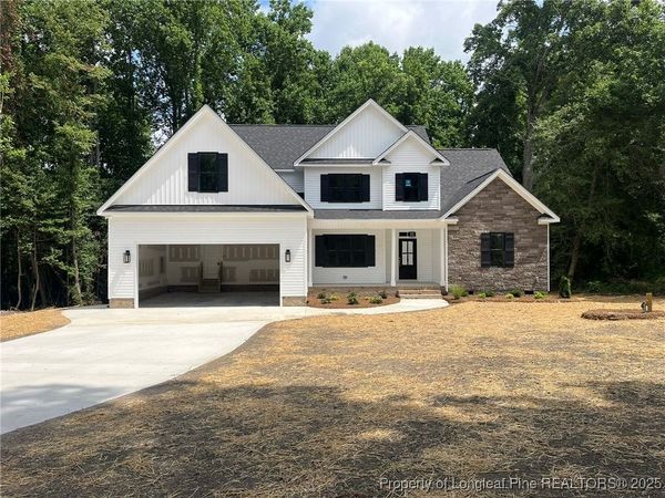 308 Coffman Drive, Unit Lot 129, Pikeville, NC 27863