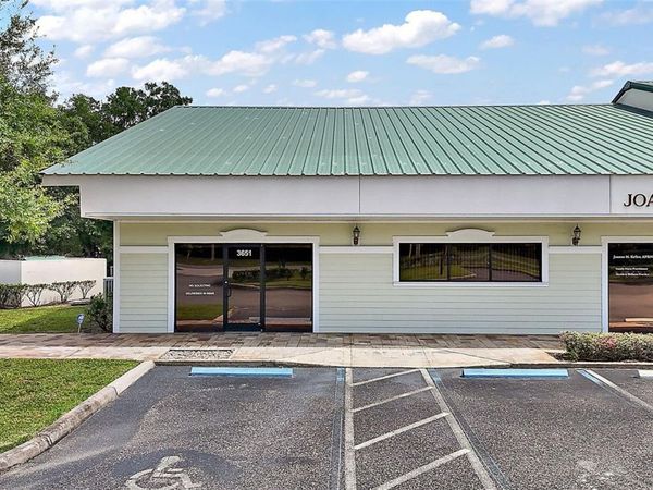 3651 LAKE CENTER DRIVE, MOUNT DORA, FL 32757