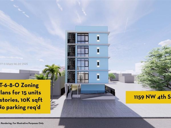 1159 NW 4th St, Miami, FL 33128