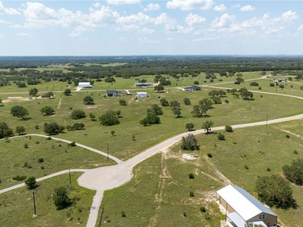 Lot 34 Gazelle Point, Lampasas, TX 76550