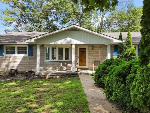 2426 Segal Road, Brownsville, KY 42210