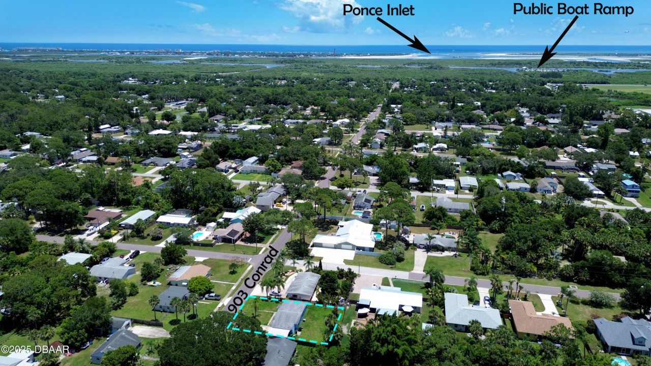 903 Conrad Drive, New Smyrna Beach, FL 32168 Photo