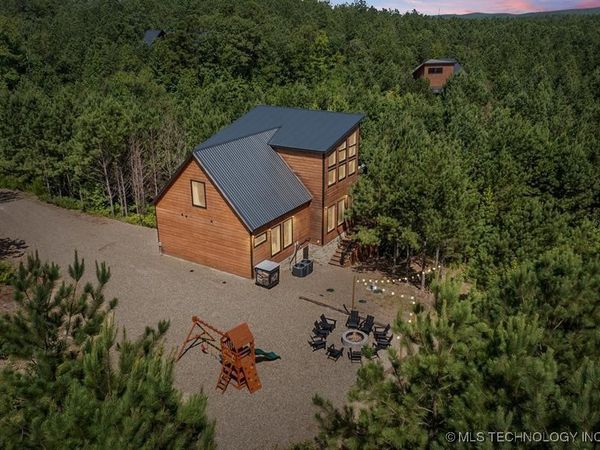 62 Hickory Canyon Trail, Broken Bow, OK 74728