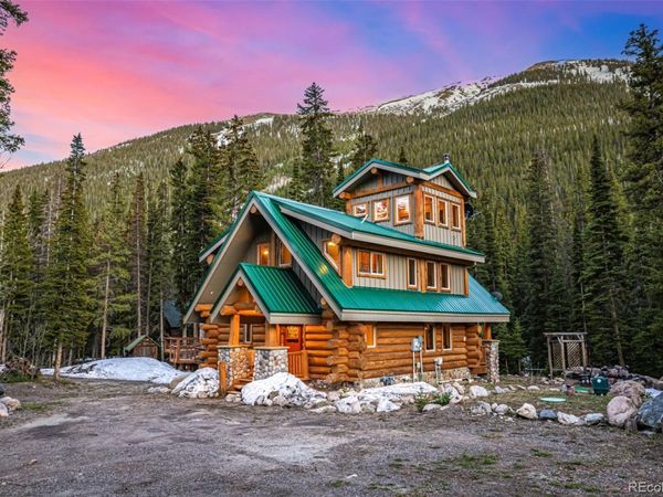 50 & 51 Pine Street, Empire, CO 80438