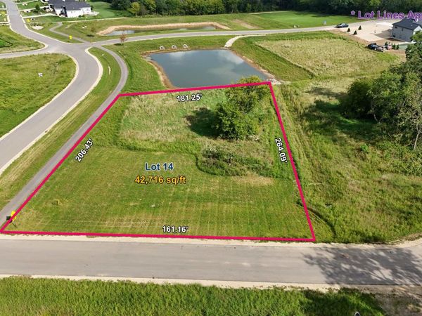 Lot 14 Blue Cedar Drive, Verona, WI 53593