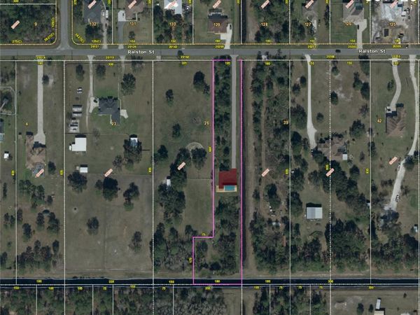 RALSTON STREET, ORLANDO, FL 32833