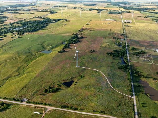 164th St NW, Okarche, OK 73762