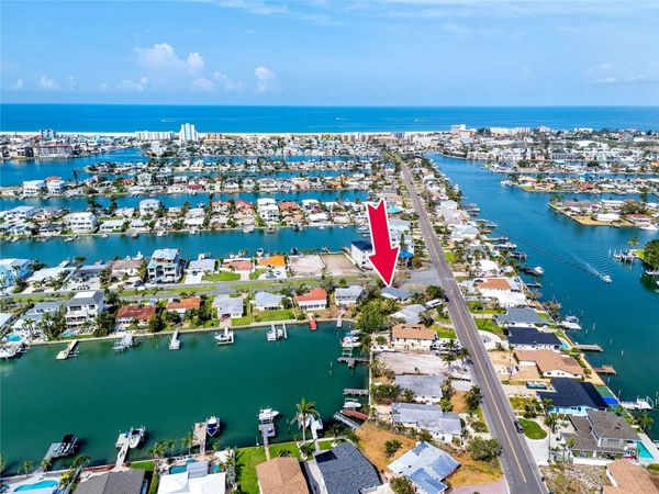 11465 7TH STREET E, TREASURE ISLAND, FL 33706