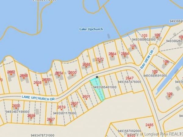 2583 Lake Upchurch Drive, Parkton, NC 28371