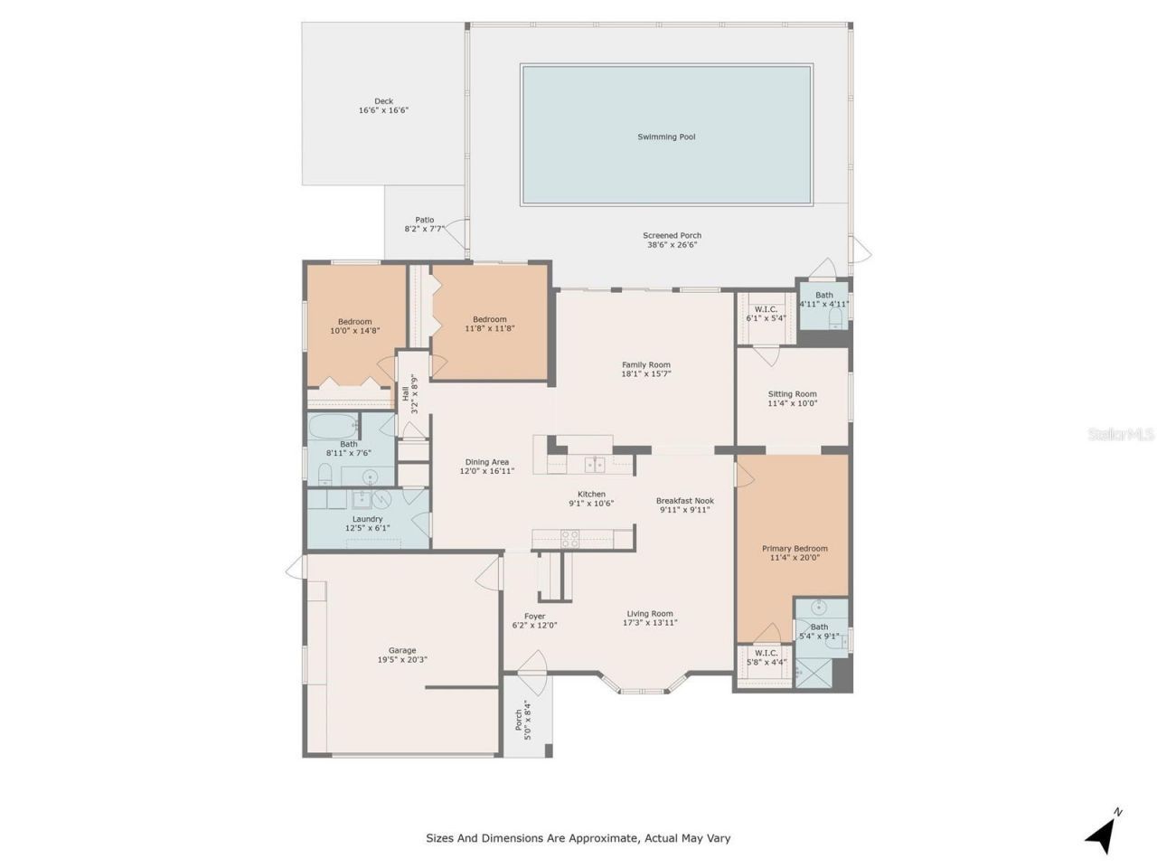 139 Adair Avenue, Sarasota, FL 34243 Photo