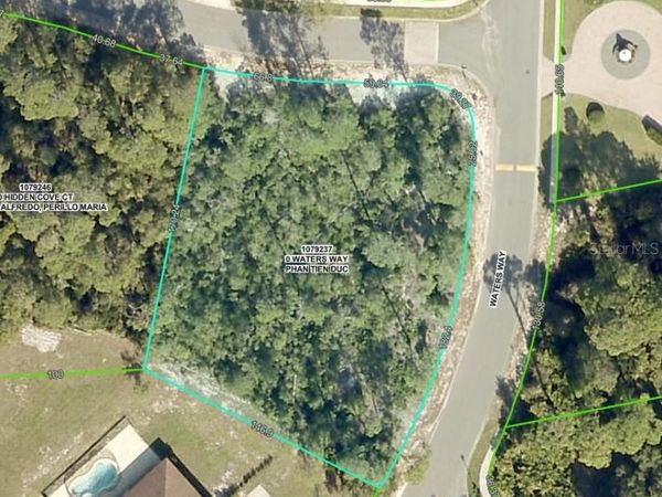 6121 WATERS WAY, WEEKI WACHEE, FL 34607
