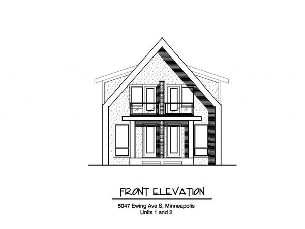 5047 Ewing Avenue S, Unit 001, Minneapolis, MN 55410