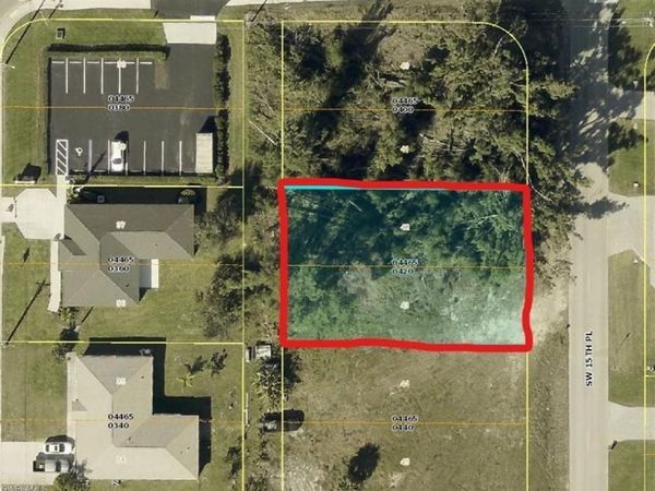 1006 SW 15th PL, CAPE CORAL, FL 33991