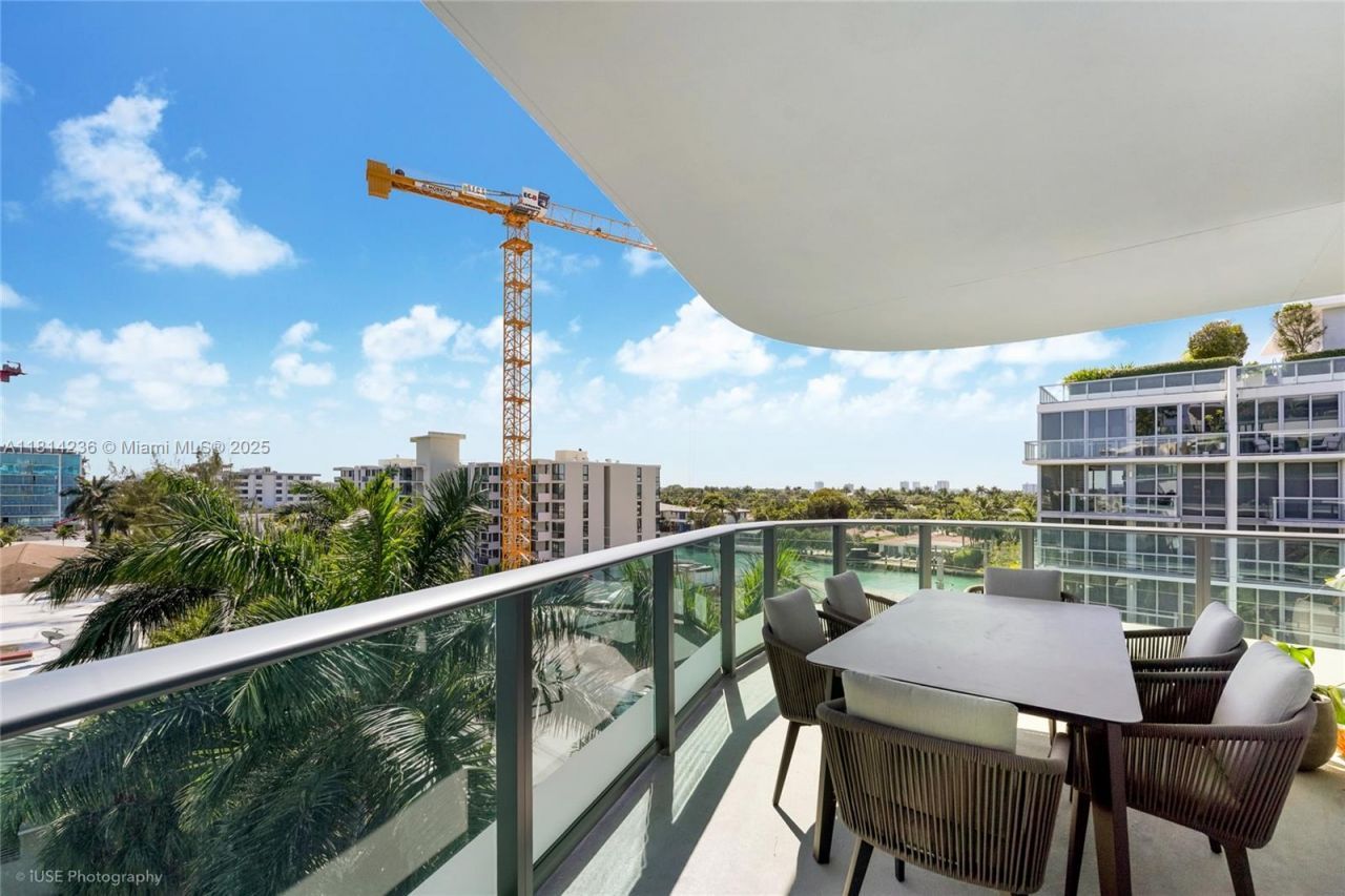 9901 W Bay Harbor Dr, Unit 601, Bay Harbor Islands, FL 33154 Photo