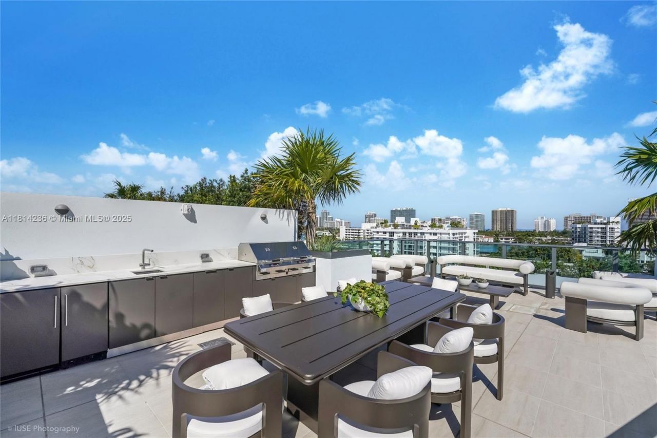 9901 W Bay Harbor Dr, Unit 601, Bay Harbor Islands, FL 33154 Photo