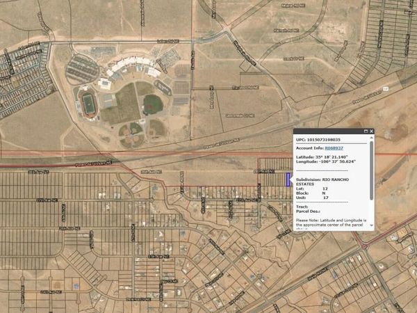 5144 28th (U17 BN L12) Road NE, Unit 17, Rio Rancho, NM 87144