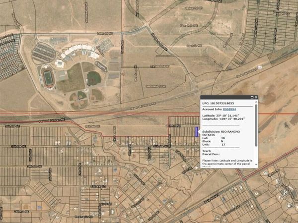 5160 28th (U17 BN L16) Road NE, Unit 17, Rio Rancho, NM 87144