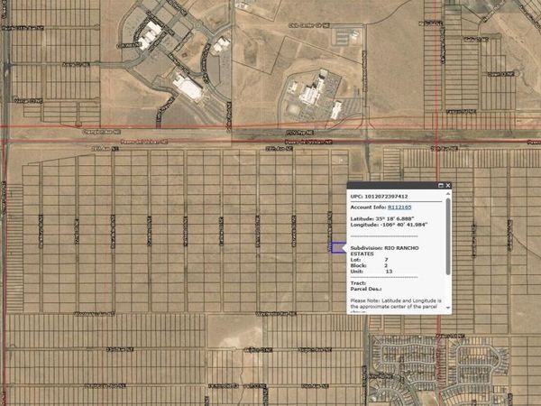 2616 Westminster (U13 B2 L7) Street NE, Unit 13, Rio Rancho, NM 87144