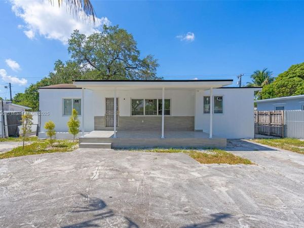 1246 Sharazad Blvd, Opa-Locka, FL 33054