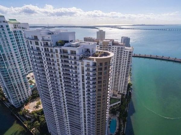 901 Brickell Key Blvd, Unit 2701, Miami, FL 33131