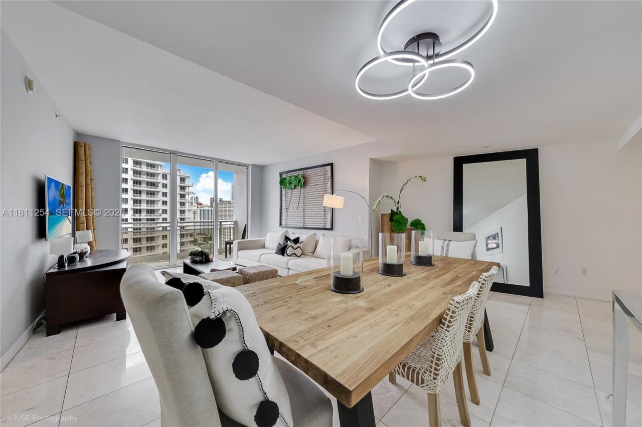 901 Brickell Key Blvd, Unit 2701, Miami, FL 33131 Photo