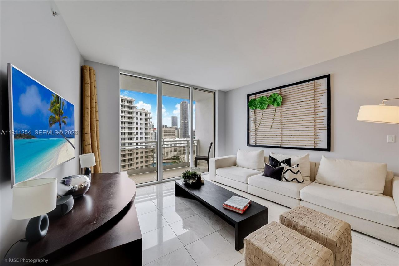 901 Brickell Key Blvd, Unit 2701, Miami, FL 33131 Photo