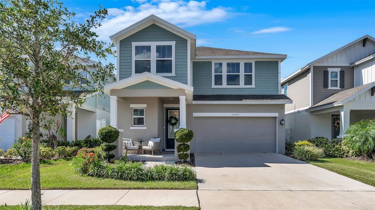 28809 S Orange Berry Drive S, Wesley Chapel, FL 33543 Main Photo