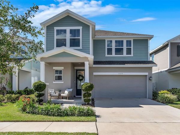 28809 S ORANGE BERRY DRIVE S, WESLEY CHAPEL, FL 33543