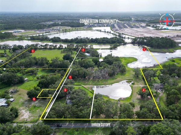 22839 BUNGALOW LANE, LAND O LAKES, FL 34639