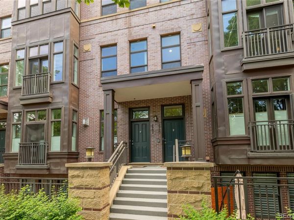 2950 E 17th Avenue, Denver, CO 80206