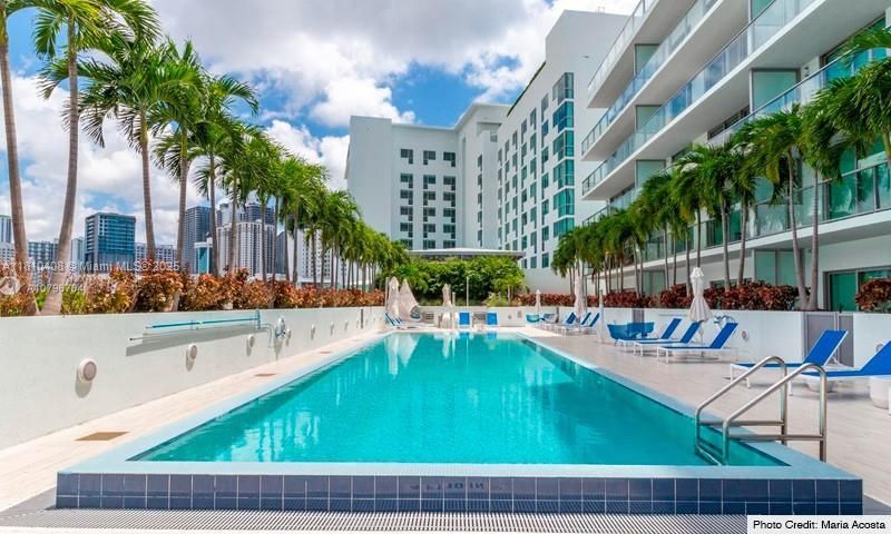 1600 SW 1st Ave, Unit 813, Miami, FL 33129 Photo