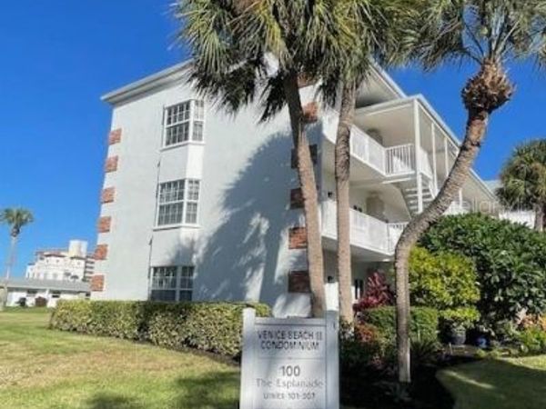 100 THE ESPLANADE N, Unit 306, VENICE, FL 34285