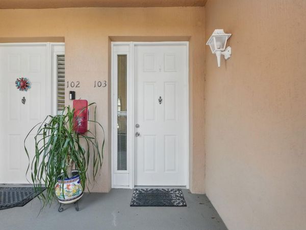 300 VIA CASTILLA, Unit 103, ST AUGUSTINE, FL 32095