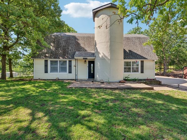 4212 W Stonehenge Drive, Cleveland, OK 74020