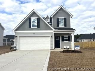 2027 Secluded Dell Road, Fayetteville, NC 28306 Main Photo