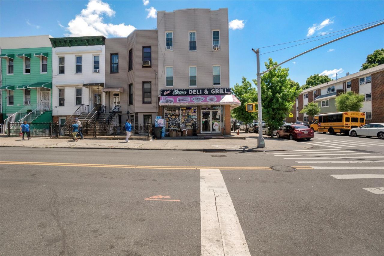 1144 Halsey Street, Brooklyn, NY 11207 Main Photo