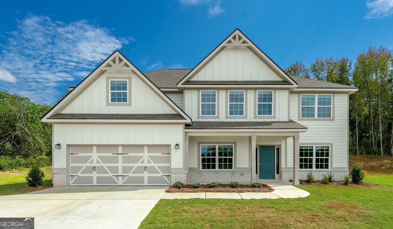 635 Bohannon Road, Unit 3, Grantville, GA 30220 Main Photo