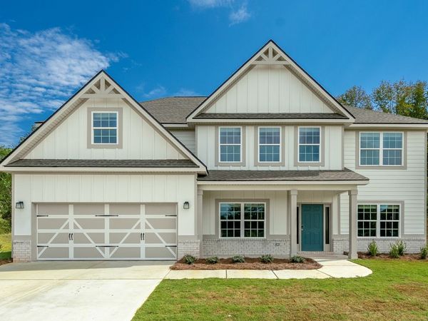 635 Bohannon Road, Unit 3, Grantville, GA 30220