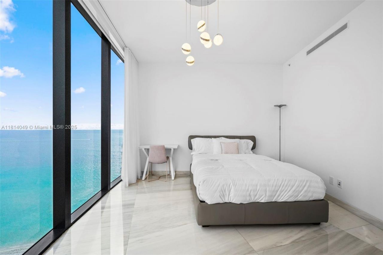 18555 Collins Ave, Unit 2105, Sunny Isles Beach, FL 33160 Photo
